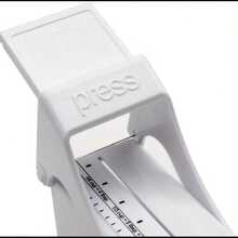 1pc Adjustable Butter Slicer, Kitchen Portion Dispenser, One-Handed Operation - View 8