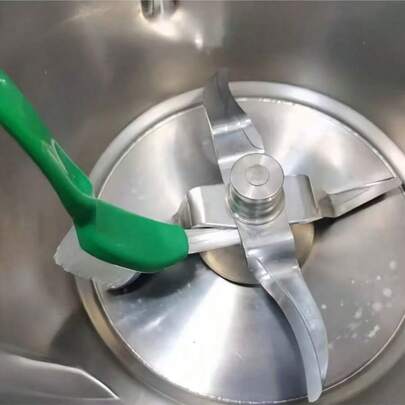 随机颜色厨具深度清洁刷，适用于TM5/TM6/TM31和咖啡机清洁