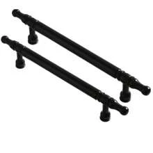 1个/2个铝合金金色、黑色、银色、镍色橱柜把手和旋钮，抽屉拉手，衣柜门把手，家具五金 - 彩色 - 查看 35