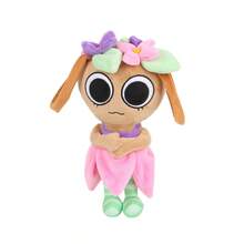 Dandy's World Plush, 12" Bassie Plush For Fans Gift - Pink - View 1