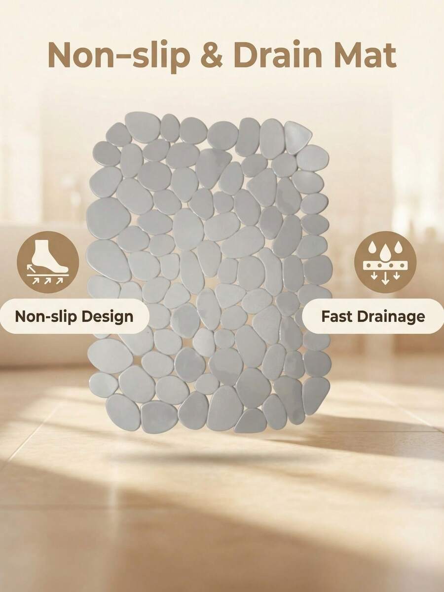 Thảm phơi bát đĩa, thảm chống trượt nhà bếp, thảm thoát nước bát đĩa