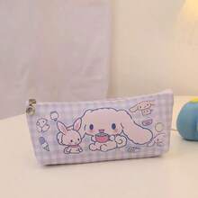 SANRIO New Cute High-Quality Waterproof Pencil Case, Large Capacity Student Stationery Multi-Function Waterproof Pencil Pouch - Pencil Case - View 30