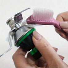 Random Color Deep Cleaning Brush, Suitable For TM5/TM6/TM31 And Coffee Machine Cleaning - One Size Fits All - View 8