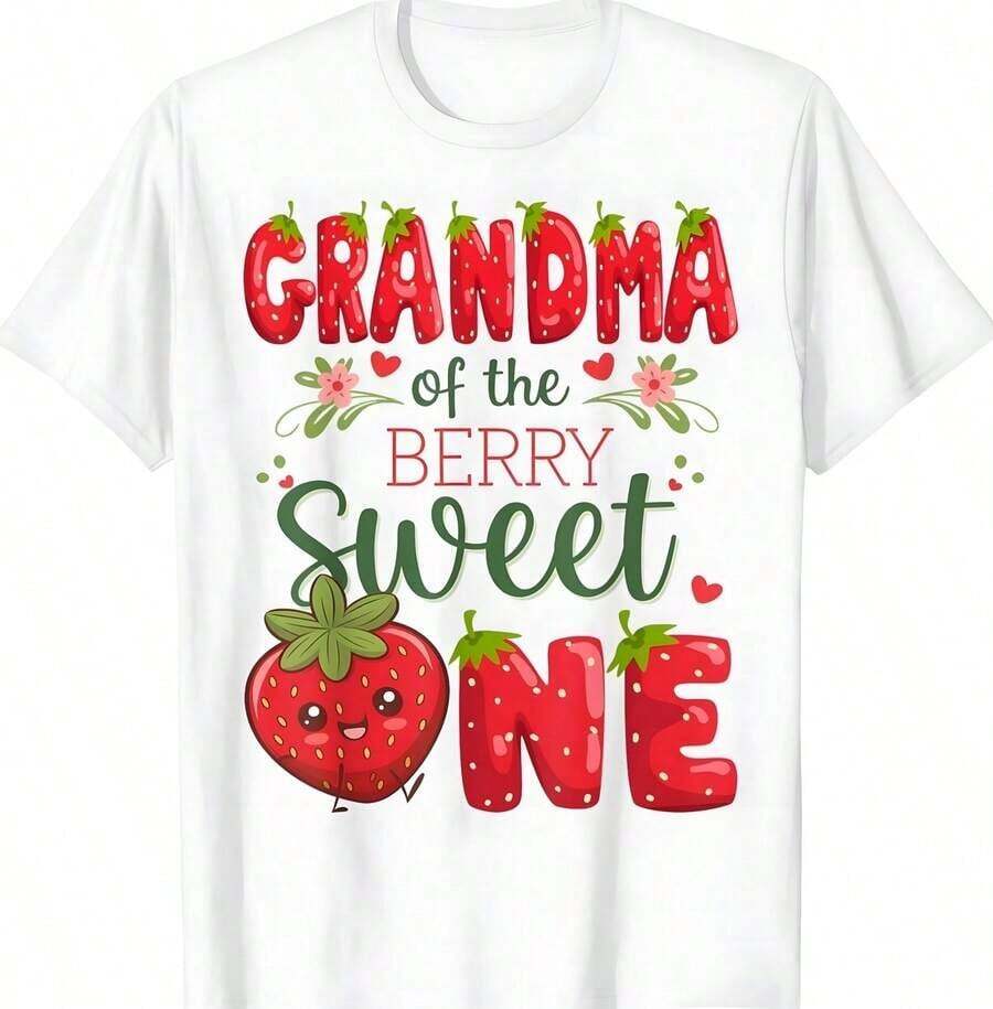 Graffiti Urban Style Graphic T-Shirt - 白色 - 查看 1