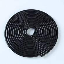 4pcs Universal Car Door Edge Guard Rubber Protector Strips - A - View 13