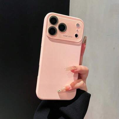 17 Series Phone Case, Premium Quality, High-Definition Lens Protection, Compatible With IPhone 17/16/15/14/13/12 Pro Max