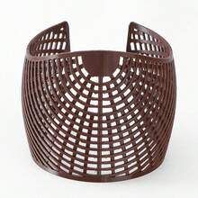 舒适尼龙头巾固定器，即使在刮风天气也能固定头巾，发带发箍 - 彩色 - 查看 14