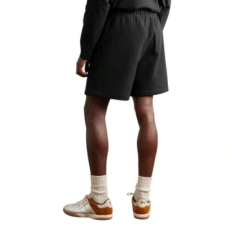 Fear Of God Essentials Classic Sweatshort SS25 Jet Black Unisex