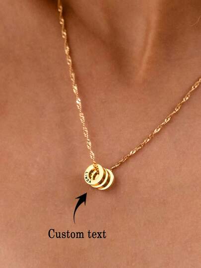 1 chiếc dây chuyền hạt cườm khắc tên thành viên gia đình theo yêu cầu, có thể tùy chỉnh 1-4 tên, dây chuyền hạt cườm khắc tên theo yêu cầu, dây chuyền nhiều vòng khắc tên, dây chuyền tùy chỉnh, trang sức kỷ niệm, quà tặng cá nhân hóa, quà tặng cho nữ, quà Giáng sinh, quà tặng cho người lớn tuổi, quà Giáng sinh, quà Năm mới và các ngày lễ khác.