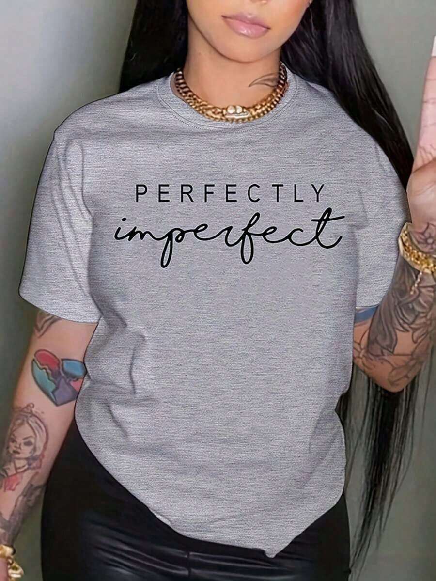 Camiseta - Gris - Ver 1