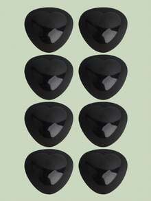 女士加厚自粘海绵胸垫，适合各种场合 - 彩色 - 查看 10