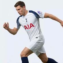 Tottenham White Shirt Season 25/26 Away Limited Edition - 白色(TOT) - 查看 3