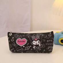 SANRIO New Cute High-Quality Waterproof Pencil Case, Large Capacity Student Stationery Multi-Function Waterproof Pencil Pouch - Pencil Case - View 22