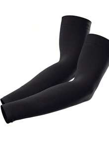 4-Pack Unisex Cooling Arm Sleeves, Sports Compression Sleeves, Suitable For Various Holidays Such As Thanksgiving, Mother's Day, Valentine's Day, And Everyday Gift Giving - A - 查看 11