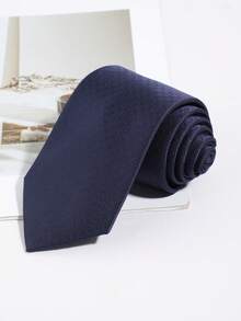 1pc Men's Fashion Patterned Handmade Necktie, Suitable For Business, Workplace, Gathering, Party, Suit, Formal Attire,Accessories,Festival,Graduation Gift,Accsesories - Multicolor - View 7