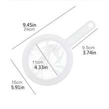 1pc Ultra-Fine Nylon Soy Milk Filter Net, Suitable For Filtering Residue, Juice, Wine, Medicinal Wine, Spring Water And Sediment In Kitchen - View 9