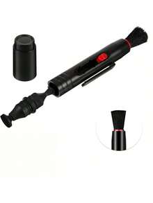 Kit Pembersih Multifungsi 8-in-1, 6-in-1, 4-in-1, 3-in-1, Termasuk Blower Udara, Sikat, Kain Mikrofiber, Tidak Perlu Cairan, Cocok Untuk Sensor CCD, Kamera, Keyboard, Elektronik, Ponsel, Alat Pembersih Penting Untuk Rumah, Kantor, Perjalanan - View 7