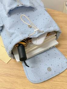 High End Fashion Backpack, Cute And Sweet Style, Suitable For Girls' Backpacks, Suitable For Commuting Outside - Multicolor - View 7