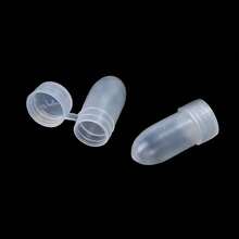 100/50/20/5pcs Sample Bottles, Test Tube Mini Bottles, Storage Containers, Translucent Mini Q Caps, Small Mini Cosmetics Containers For Nail, Jewelry, Foundation Make-Up And Lipstick - View 7