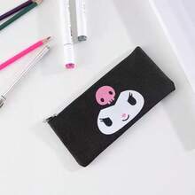 SANRIO New Cute High-Quality Waterproof Pencil Case, Large Capacity Student Stationery Multi-Function Waterproof Pencil Pouch - Pencil Case - View 20
