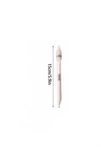 1pc/4pcs Rotating Gel Pen, Featuring Smooth Precision Bearings And Comfortable Grip, Writes Smoothly, Suitable For Office, Study, Rewards, School Supplies And Writing, Easter Gift, Ballpoint Pen, Gel Pen, Signing Pen - Rotating Gel Pen - View 9