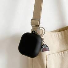 Suitable For Anker Soundcore R60i NC/P31i Bluetooth Earphone Compartment Soft Silicone Protective Cover Case - Multicolor - View 6