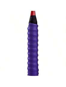 10 piezas/paquete Cinta protectora de agarre, adecuada para raquetas de beach tenis, tenis, bádminton, con funciones impermeables, antideslizantes y amortiguadoras de impactos - Multicolor - Ver 3