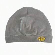 Synaworld European And American Brand Retro Embroidered Knit Beanie Hat - Multicolor - View 5