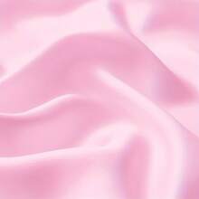 2pcs Silky Soft Breathable Satin Pillowcases, Ideal Gift For Parents And Friends To Use In Air-Conditioned Rooms In Summer, Silk Pillowcases - Burgundy - View 3