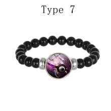 pokemon Vòng tay hạt cườm, Nhẫn đeo tay hình đá quý thời gian, Vòng tay charm, Trang sức mặt dây chuyền nhựa, Phụ kiện trang sức hình nhân vật hoạt hình trang trí, Phụ kiện tiệc tùng độc đáo, Quần áo, Đạo cụ, Nhẫn đeo tay, Đồ chơi, Giáng sinh, Quà Giáng sinh, Quà tặng Giáng sinh, Ngày lễ tình nhân, Quà tặng Phục sinh - Nhiều màu - Xem 16