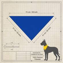 3 paquetes de 29"X20" Pañuelo/Pañuelo triangular con estampado de ballena costera vibrante para perros y gatos, regalo de vacaciones de playa de verano, baberos ajustables y lavables para mascotas pequeñas, medianas y grandes, accesorios de fotografía - Multicolor - Ver 3
