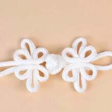 2 Pairs Of Gold Wire Dragonfly Chinese Cheongsam Button Buckle Vintage Handmade Button Knot Chinese Traditional Handmade Ornaments Handmade Curtain Buckle Clothes And Clothing Decoration - 2pcs - View 10