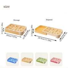 1个宠物慢食碗防溢双碗食物水碟 - 200ml - 查看 8