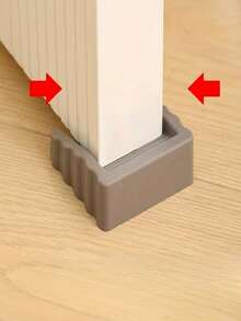 6 pezzi Fermo porta antivento creativo | Fermo porta in plastica satinata | Fermo porta anti-schiacciamento e anti-collisione | Protezione per la della famiglia | Adatto per tutte le case | Regalo di inaugurazione casa | Adatto per casa e ufficio - Multicolore - Visualizzare 6