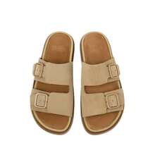 Men Slippers - Beige - View 5