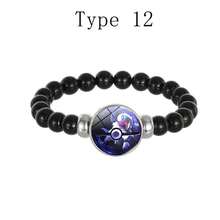 pokemon Vòng tay hạt cườm, Nhẫn đeo tay hình đá quý thời gian, Vòng tay charm, Trang sức mặt dây chuyền nhựa, Phụ kiện trang sức hình nhân vật hoạt hình trang trí, Phụ kiện tiệc tùng độc đáo, Quần áo, Đạo cụ, Nhẫn đeo tay, Đồ chơi, Giáng sinh, Quà Giáng sinh, Quà tặng Giáng sinh, Ngày lễ tình nhân, Quà tặng Phục sinh - Nhiều màu - Xem 15