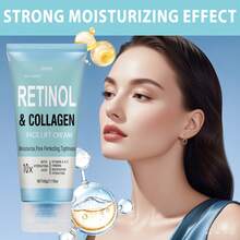 Xioimy 视黄醇胶原蛋白提拉保湿霜，蕴含10倍胶原蛋白和视黄醇，提供深层补水，有效保湿紧致，告别干燥松弛肌肤，面霜 - 數量 - 查看 2