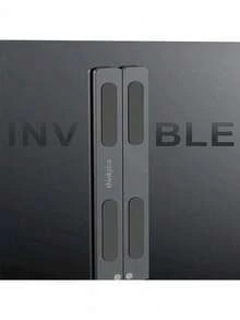 Lenovo ZJA3 人體工學筆記型電腦支架 鋁合金升降可調 穩固支撐 高度可調式 可散熱 緩解辦公久坐疲勞 - 查看 4