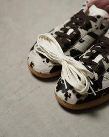 Adidas Samba OG Cow Print (Women's) - View 9