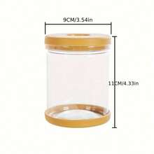 Clear Hydroponic Plant Vase 3pcs Clear Hydroponic Plant - Multicolor - View 12