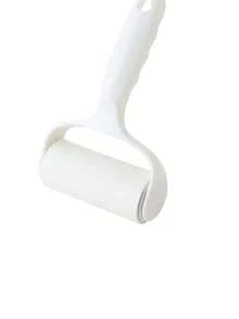 1个白色手持式粘毛滚筒清洁器 - 一套 - 查看 5