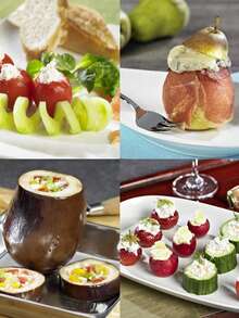 yeefeeco Un ensemble de forets à légumes, d'évideurs de fruits et de coupe-spirale à légumes en acier inoxydable avec des poignées ergonomiques, présentant quatre tailles, convenant pour évider et creuser des légumes comme les courgettes, les pommes de terre, les carottes et les pommes. - extracteur de noyau de fruits et légumes - Voir 6