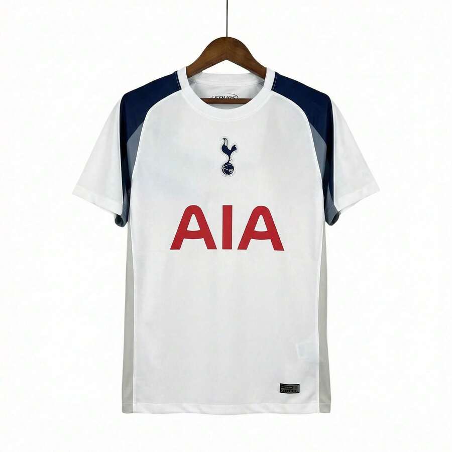Tottenham White Shirt Season 25/26 Away Limited Edition - 白色(TOT) - 查看 1