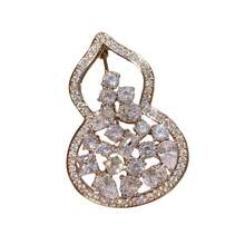 Women's Brooch - Color - View 5