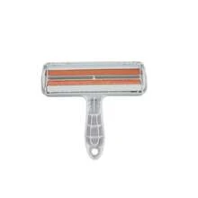 1pc Pet Hair Remover Roller Brush, Carpet Sofa Lint Cleaner, Dog Cat Hair Removal Tool - Handle - View 8