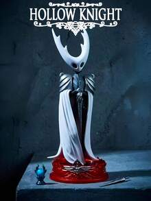 1 mô hình nhân vật Hollow Knight Pale King Scene, quà tặng trang trí sưu tầm, thích hợp cho các dịp lễ, sinh nhật, Giáng sinh, trưng bày trên bàn làm việc. - Nhiều màu - Xem 4