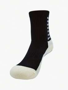 Calcetines deportivos unisex, mangas para las piernas, calcetines de fútbol antideslizantes - Multicolor - Ver 8