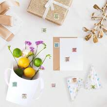 500pcs Motivational Sticker Roll, 10 Different Patterns, Fun Reward Stickers, Positive Affirmation Sticker Pack, Suitable For Teenagers, Adults, Students, Teachers, Employees, Applicable To Phones, Books, Envelopes, Laptops (Reminder Use) Scrapbook Supplies Scrapbooking - 500 Stickers/roll - View 2