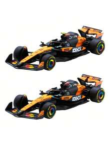 Mô hình xe đua F1 tỷ lệ 1:64 của Bburago năm 2025 - Ferrari SF25/Red Bull RB21/Mercedes-AMG W16 E Performance/McLaren MCL39, món đồ sưu tầm hoàn hảo và quà tặng ngày lễ/sinh nhật. - Nhiều màu - Xem 9