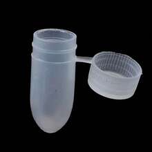 100/50/20/5pcs Sample Bottles, Test Tube Mini Bottles, Storage Containers, Translucent Mini Q Caps, Small Mini Cosmetics Containers For Nail, Jewelry, Foundation Make-Up And Lipstick - View 8
